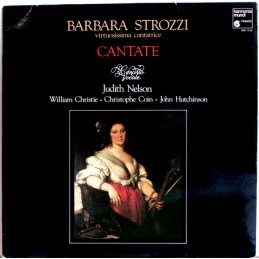 Barbara Strozzi, Concerto...