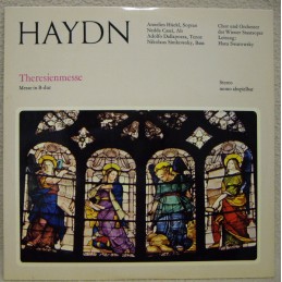 Haydn, Annelies Hückl,...