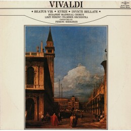 Vivaldi, Budapest Madrigal...