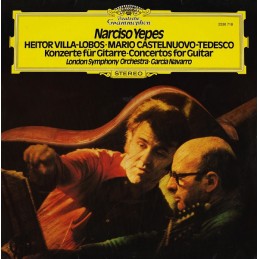 Narciso Yepes, London...