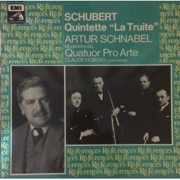 Schubert, Artur Schnabel,...