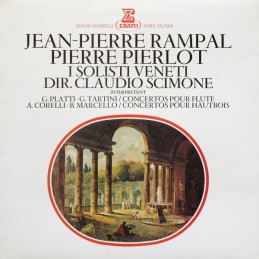 Jean-Pierre Rampal, Pierre...