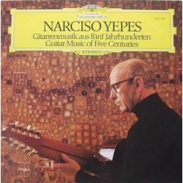 Narciso Yepes -...