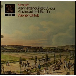 Mozart, Wiener Oktett -...