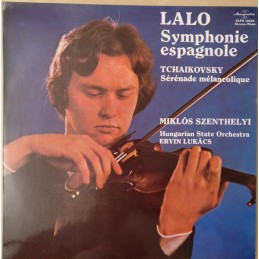 Lalo, Tchaikovsky, Miklós...