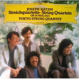 Joseph Haydn - Tokyo String...