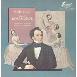 Schubert, Philharmonia...