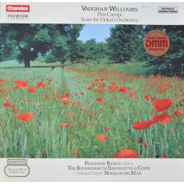 Vaughan Williams, Frederick...