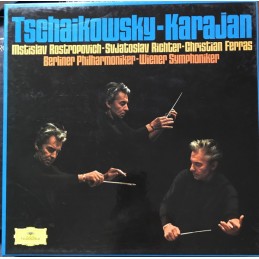 Karajan, Tschaikowsky,...