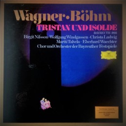 Wagner • Böhm - Tristan Und...