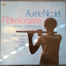Aurèle Nicolet / Mozart,...