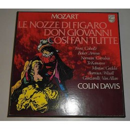 Mozart - Colin Davis - Le...