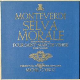 Monteverdi - Solistes,...