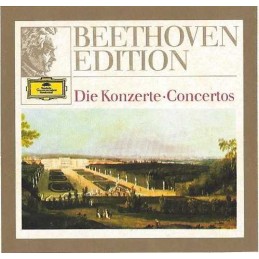 Beethoven - Die Konzerte -...