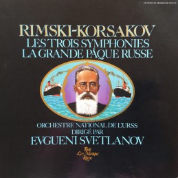 Rimsky-Korsakov - Orchestre...