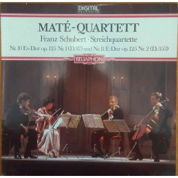 Maté-Quartett - Franz...