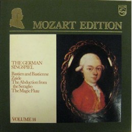 Wolfgang Amadeus Mozart -...