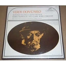 Verdi - Don Carlo