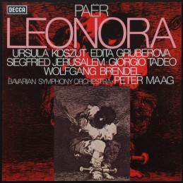 Ferdinando Paer - Leonora