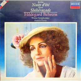 Berlioz / Ravel : Hildegard...