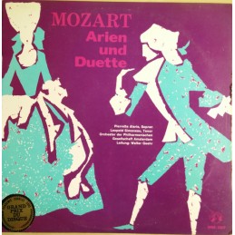 Mozart - Pierrette Alarie,...