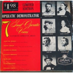 Various - Operatic...