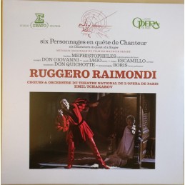 Ruggero Raimondi, Emil...