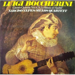 Luigi Boccherini, Narciso...