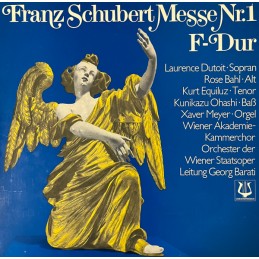 Franz Schubert - Messe Nr....