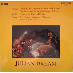 Julian Bream - Julian Bream