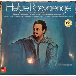 Helge Rosvaenge - Helge...