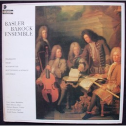 Basler Barock Ensemble,...