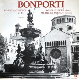 Francesco Antonio Bonporti...