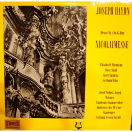 Joseph Haydn - Elisabeth...