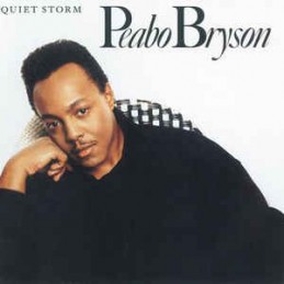 Peabo Bryson ‎– Quiet Storm