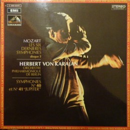 Mozart, Herbert von...