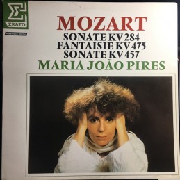 Mozart - Maria João Pires -...