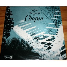 Nikita Magaloff, Chopin -...