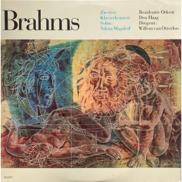 Brahms, Nikita Magaloff,...