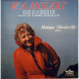 Monique Oberdoerffer, W. A....