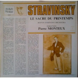 Stravinsky - Pierre...