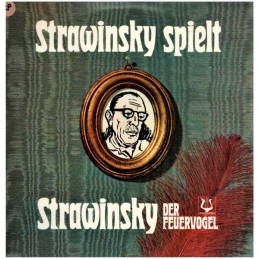 Strawinsky - Spielt...