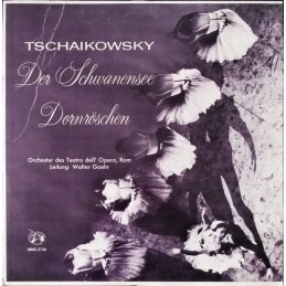 Tschaikowsky, Orchester Des...