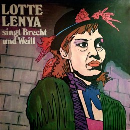 Lotte Lenya - Lotte Lenya...