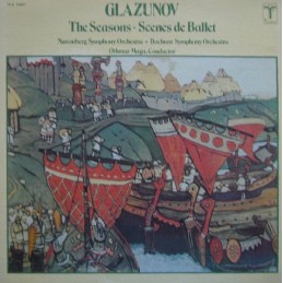 Glazunov - Nuremberg...