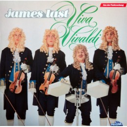 James Last - Viva Vivaldi