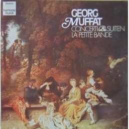 Georg Muffat, La Petite...