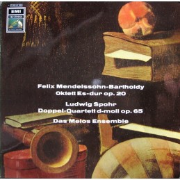 Felix Mendelssohn-Bartholdy...