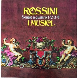 Rossini / I Musici -...