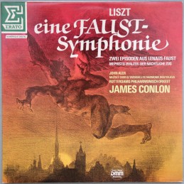 Liszt / James Conlon,...